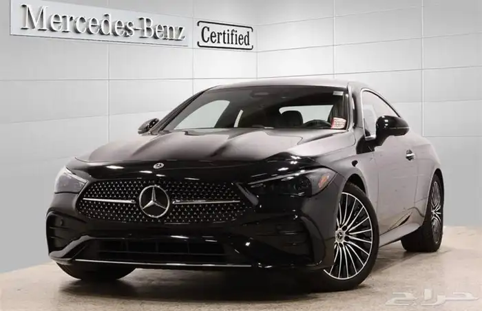 2024 mercedes cle 300 كوبيه 0