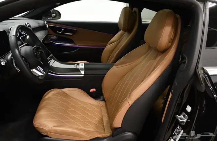 2024 mercedes cle 300 كوبيه 4