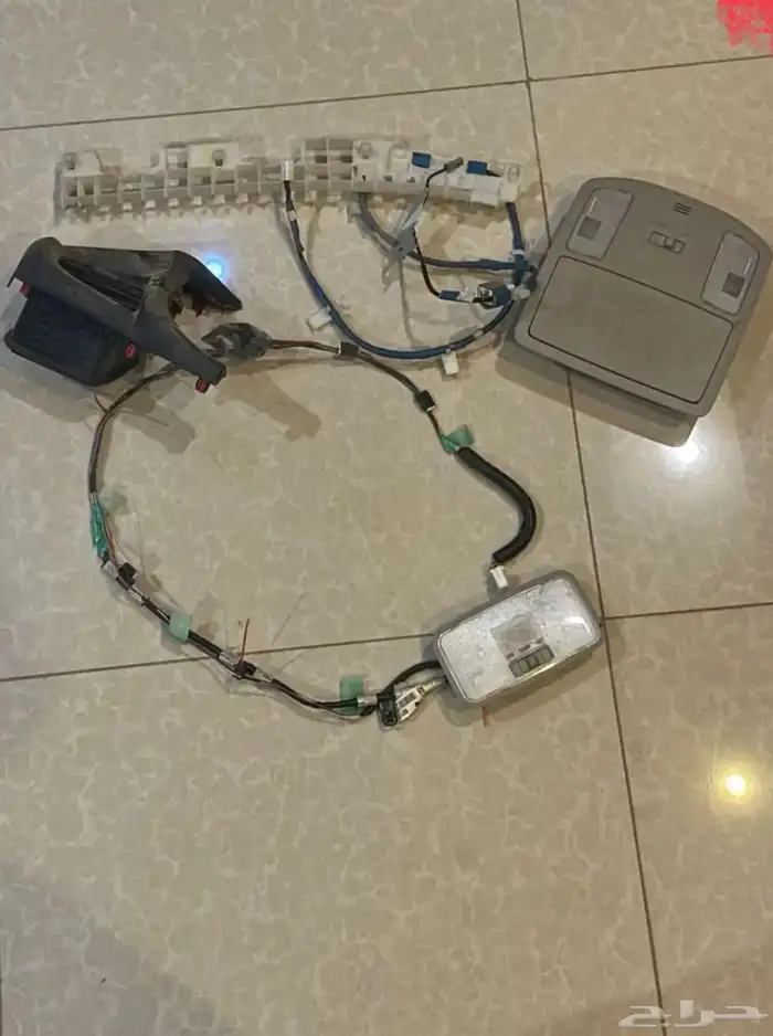 قطع هايلوكس 2024 2