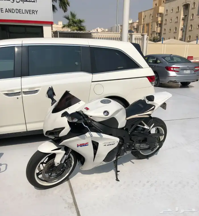 دباب هوندا سي بي ار 1000RR 6