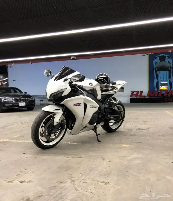 دباب هوندا سي بي ار 1000RR 0