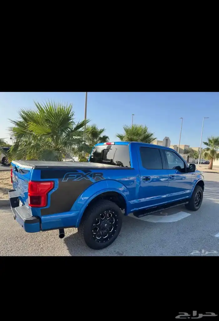 فورد F150 17