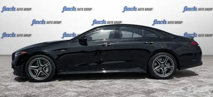 2023 Mercedes Benz CLS 53 AMG 3