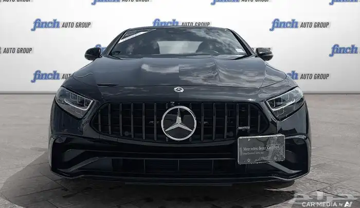 2023 Mercedes Benz CLS 53 AMG 1