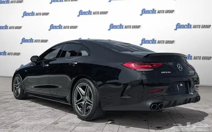 2023 Mercedes Benz CLS 53 AMG 2