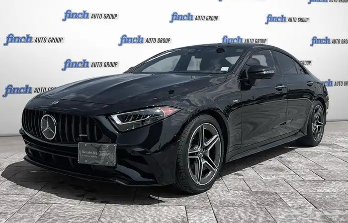 2023 Mercedes Benz CLS 53 AMG 0
