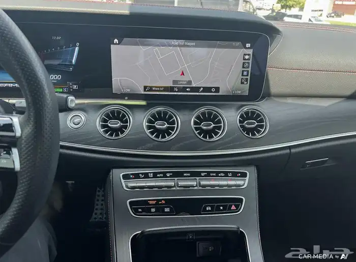2023 Mercedes Benz CLS 53 AMG 7