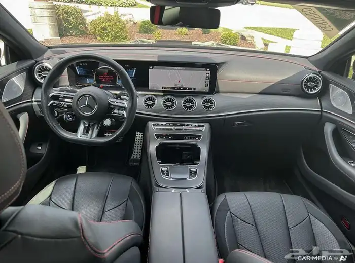 2023 Mercedes Benz CLS 53 AMG 5
