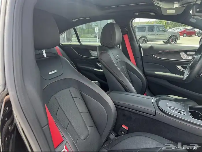 2023 Mercedes Benz CLS 53 AMG 9