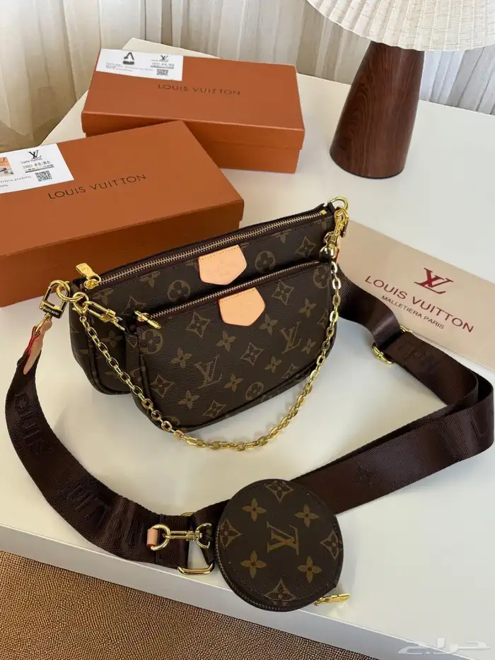 شنط لويسفيتون توب ماستر 55