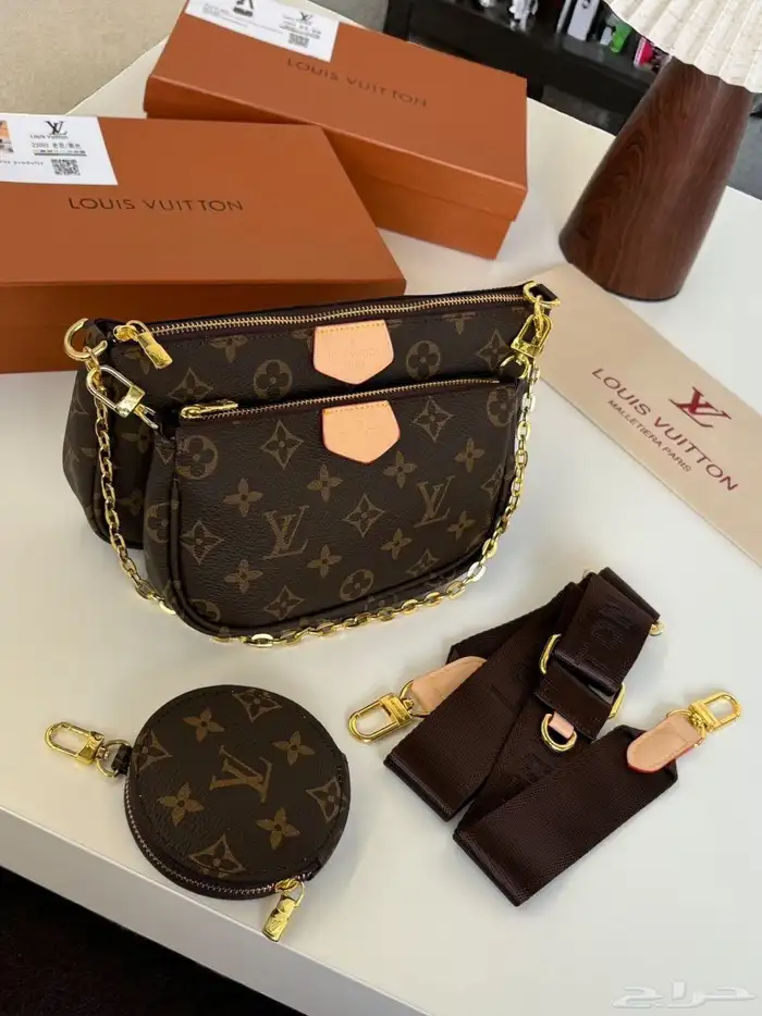 شنط لويسفيتون توب ماستر 20