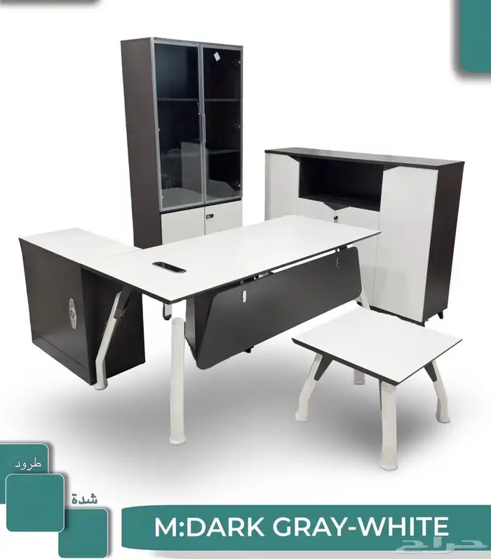 مكاتب ودواليب وطاولات اجتماعات 0