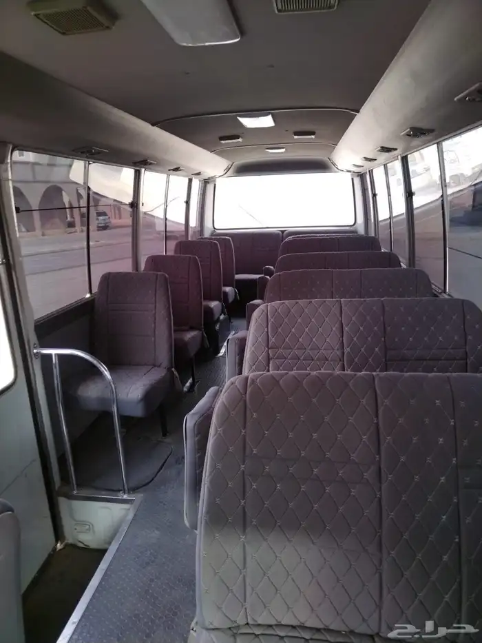 باصات للايجار Coaster buses for rent 2