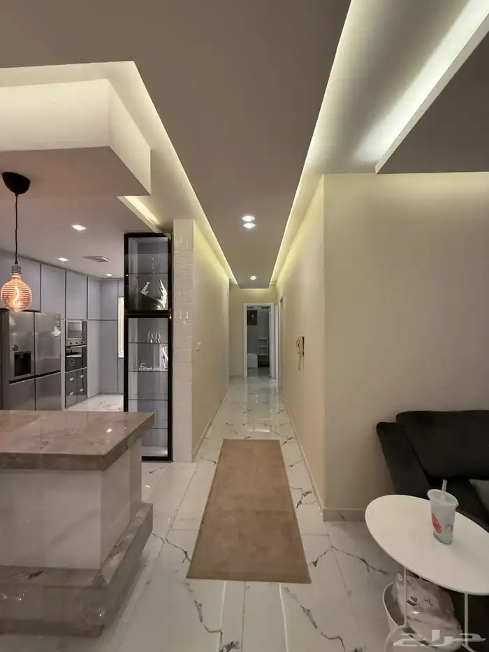 شقة مفروش للإيجار جدة حي الريان 11