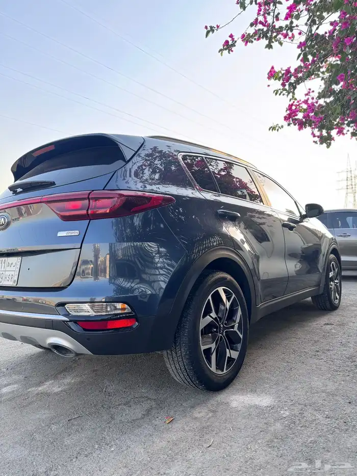 للبيع سبورتاج 2019 ديزل 0