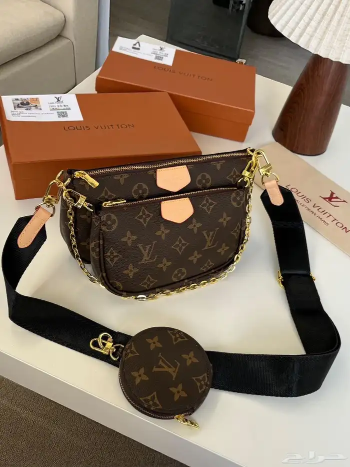 شنط لويسفيتون توب ماستر 21