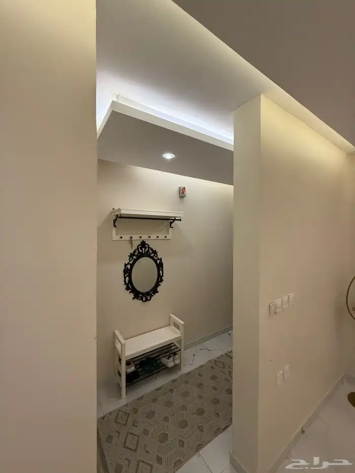شقة مفروش للإيجار جدة حي الريان 18