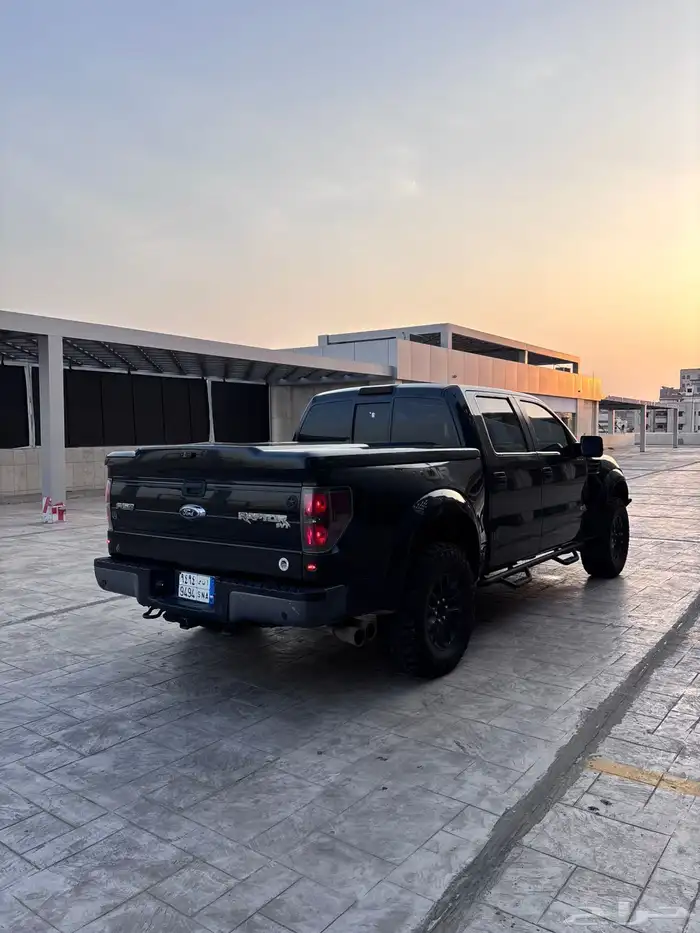 فورد F150 رابتر 2