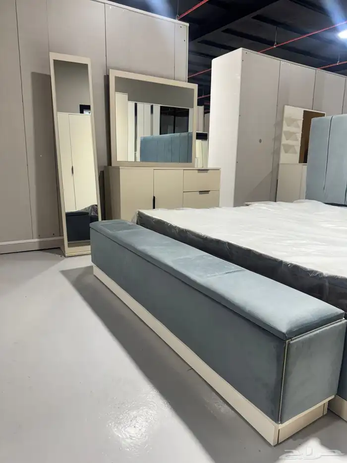 غرفة نوم تركي اسعار جملة 4