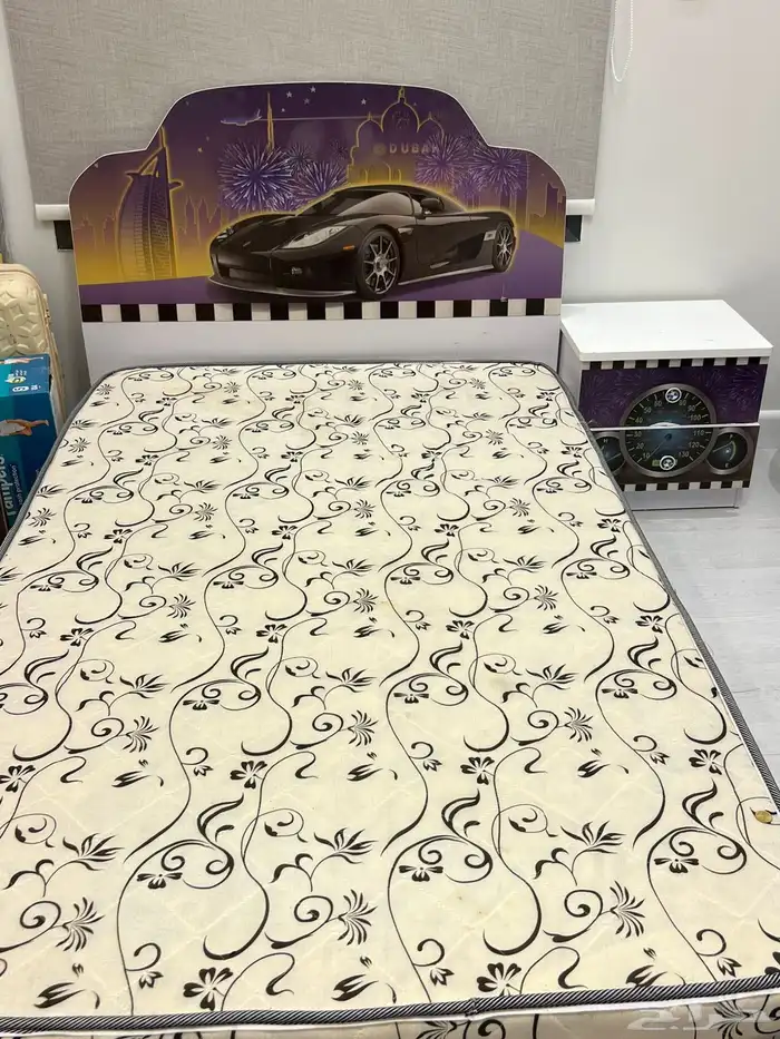 غرفة نوم نظيفه 1