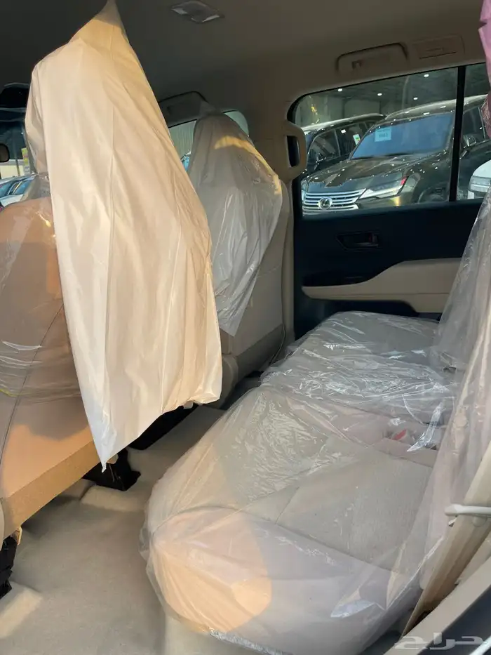 لاندكروزر جي اكسار L1 2025 ديزل سعودي 8