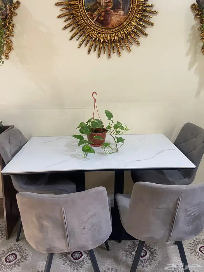 طاولة سفرة 1