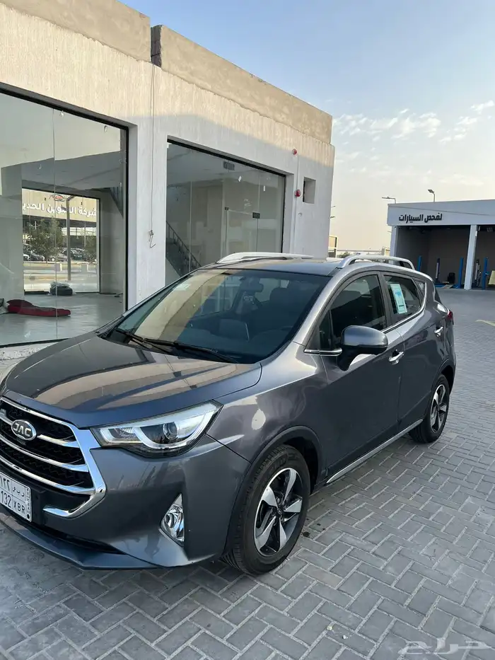 جاك S3 موديل 2022 0