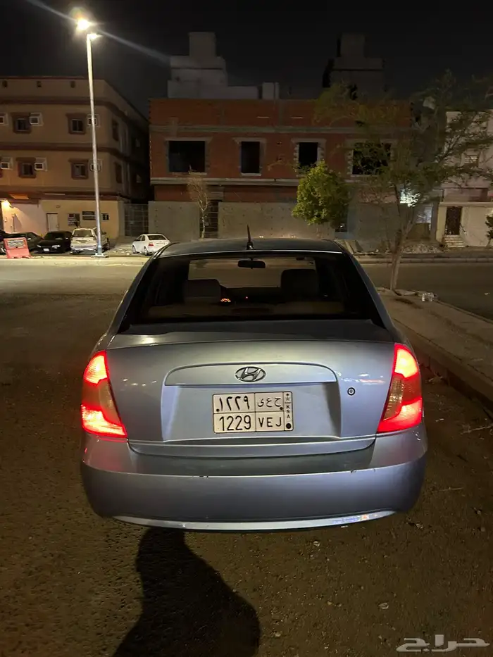 اكسنت 2006 5