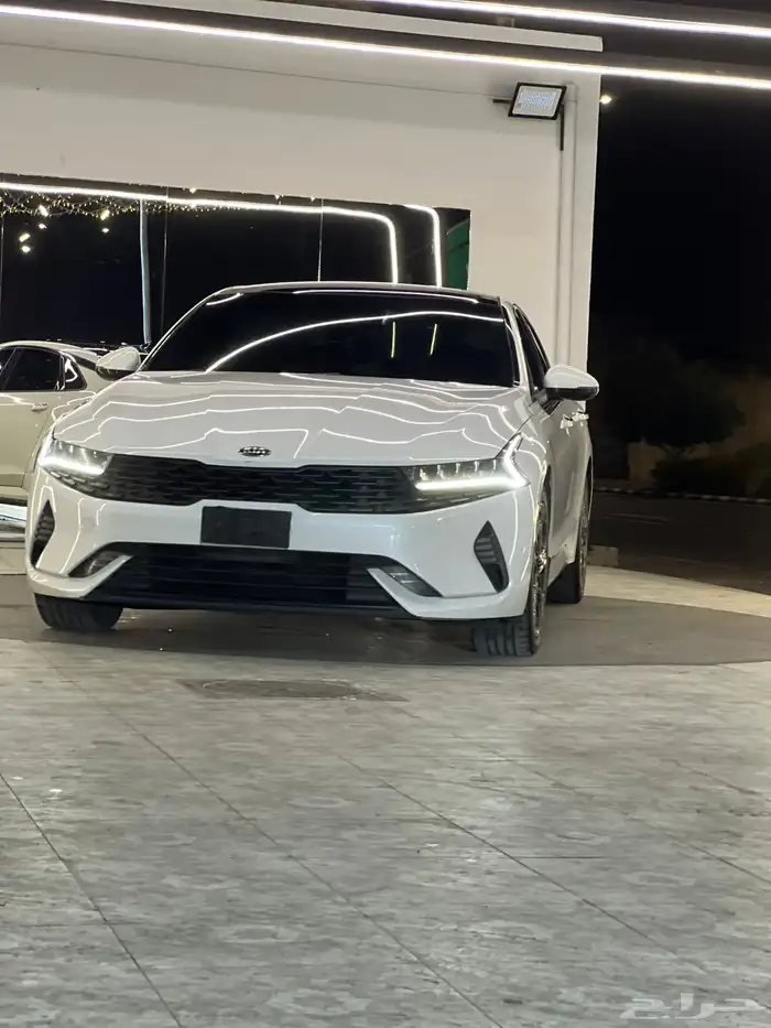 كيا k5 2021 3
