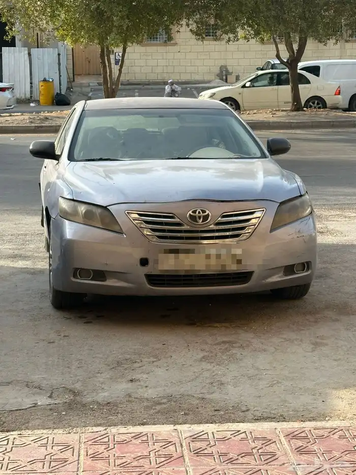 كامري موديل 2008 1