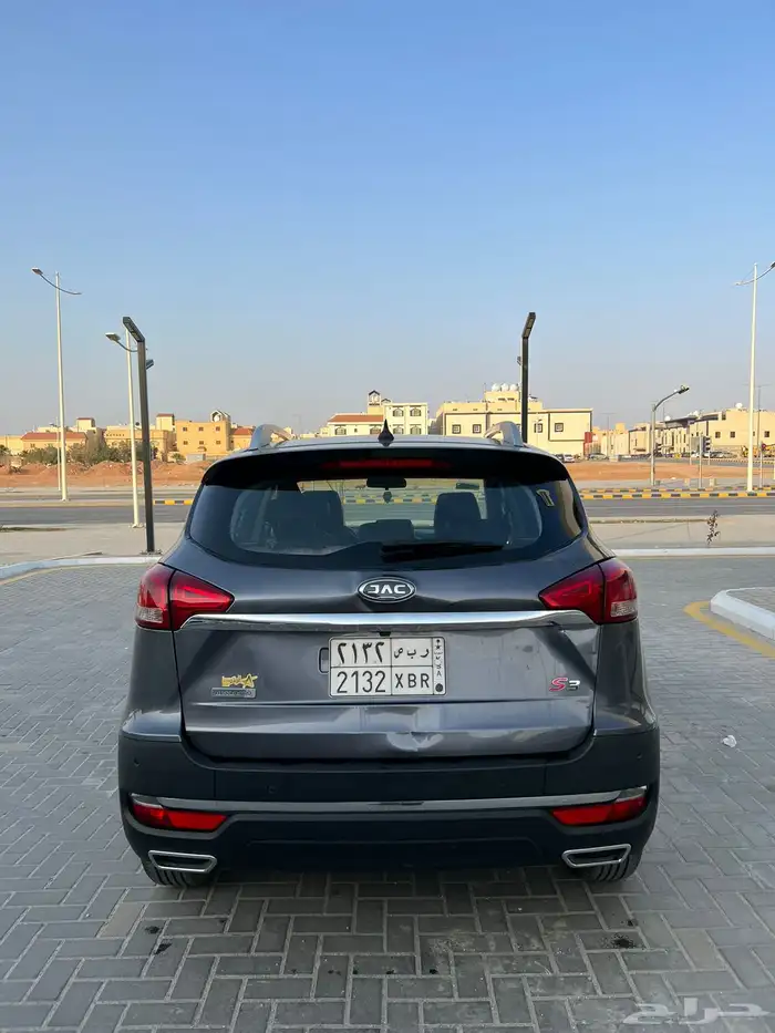 جاك S3 موديل 2022 2
