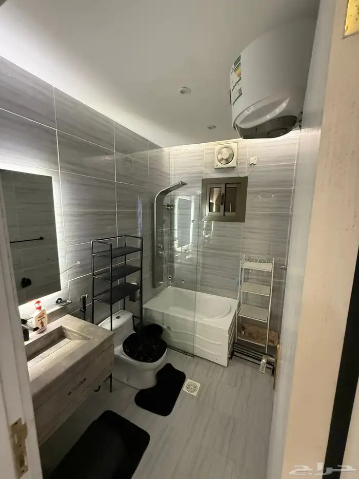 شقة مفروش للإيجار جدة حي الريان 5