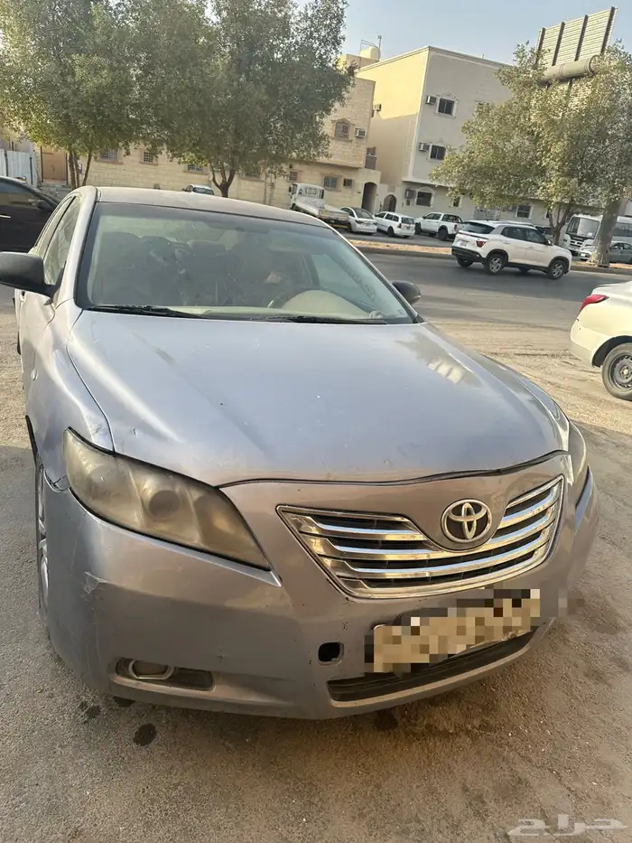 كامري موديل 2008 0