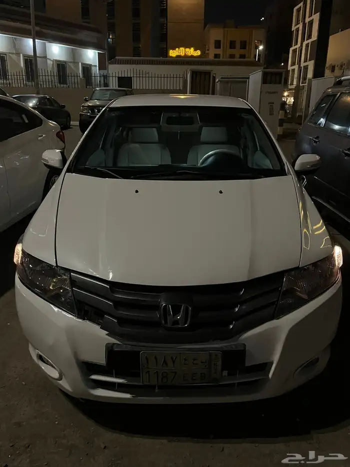 هوندا سيتي 0