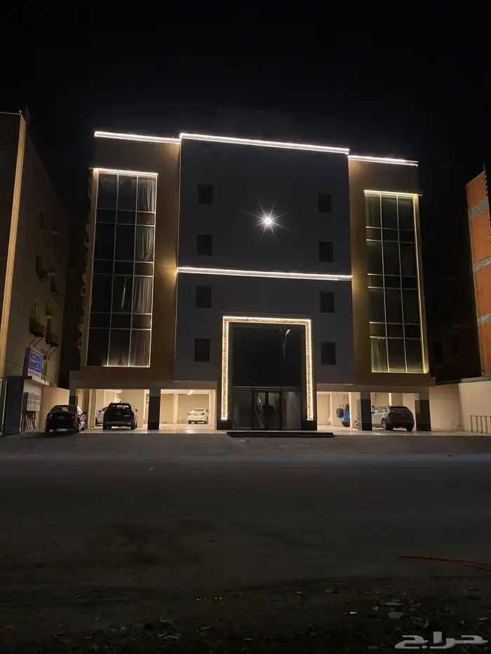 شقة مفروش للإيجار جدة حي الريان 21