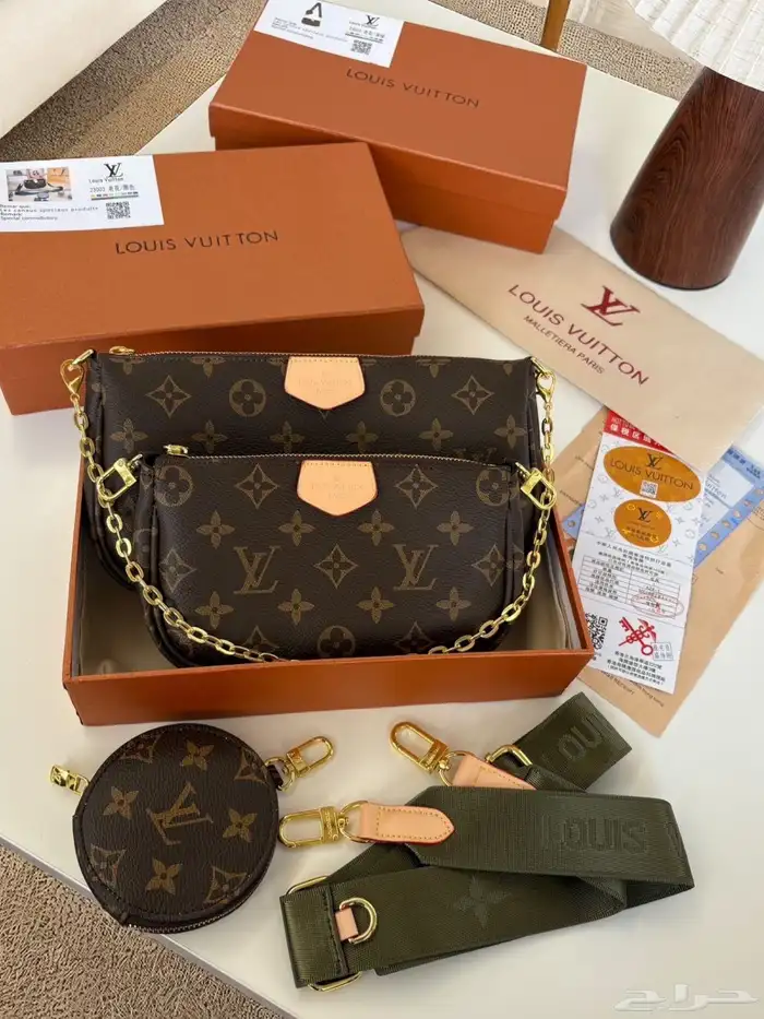 شنط لويسفيتون توب ماستر 25