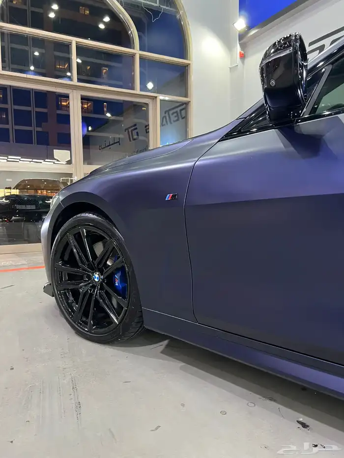 BMW M440i 2021 للبيع 4