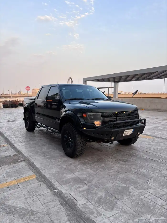 فورد F150 رابتر 3