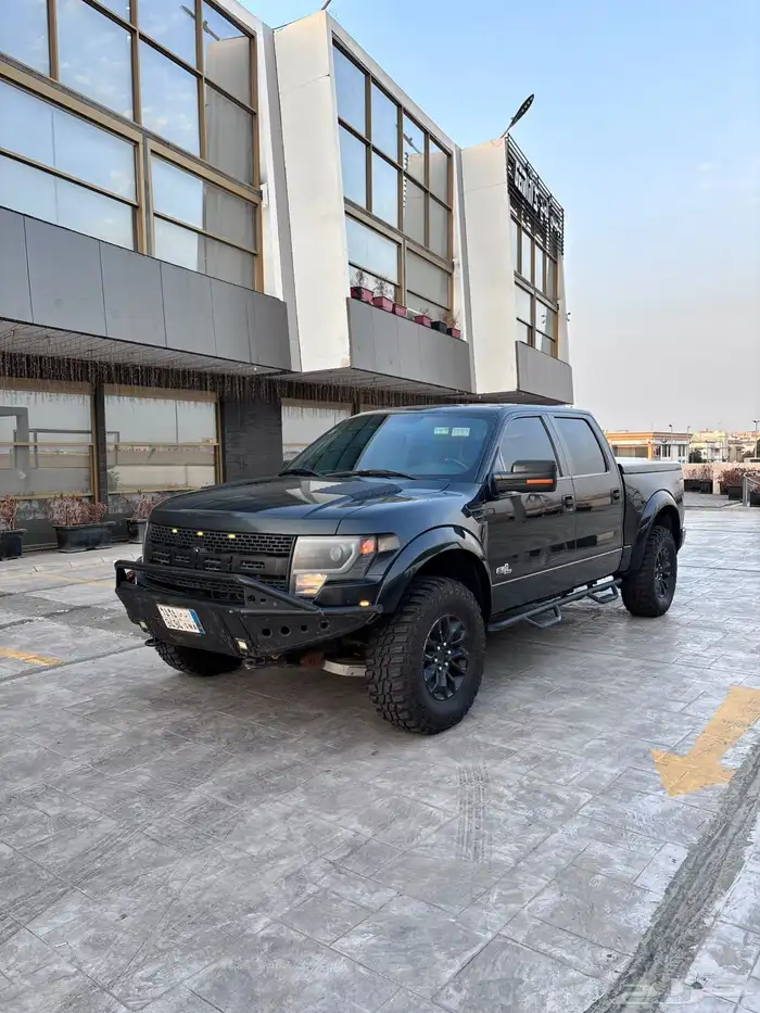 فورد F150 رابتر 0