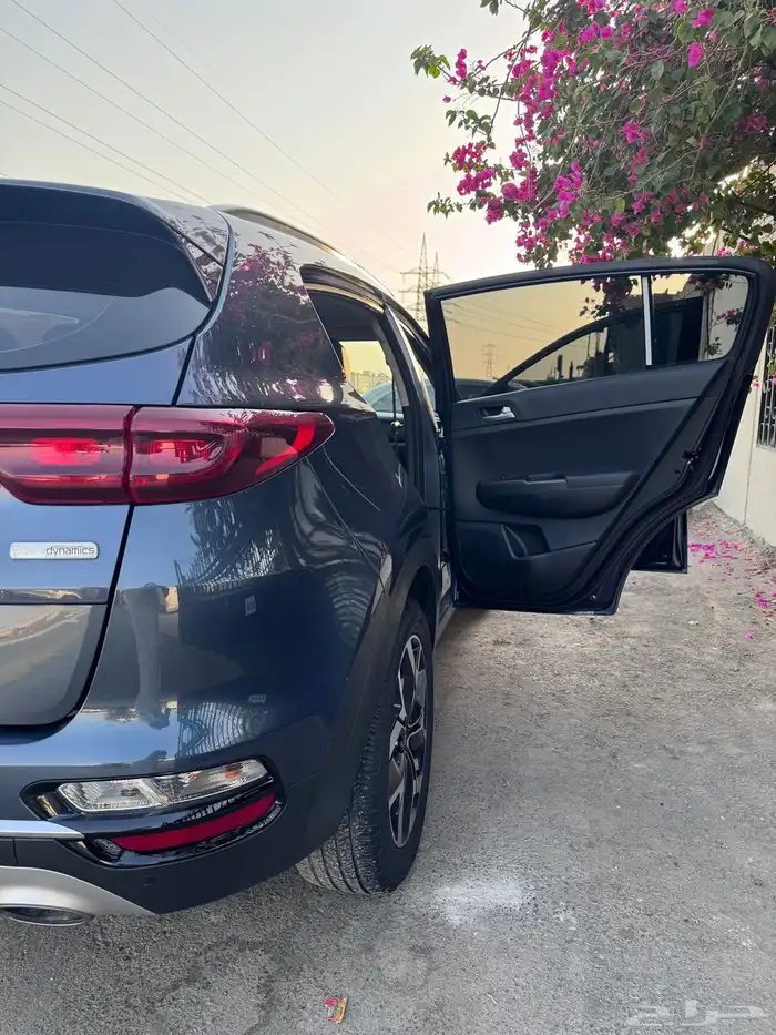 للبيع سبورتاج 2019 ديزل 11