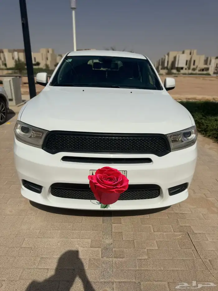 دودج دورانجو 2020 5
