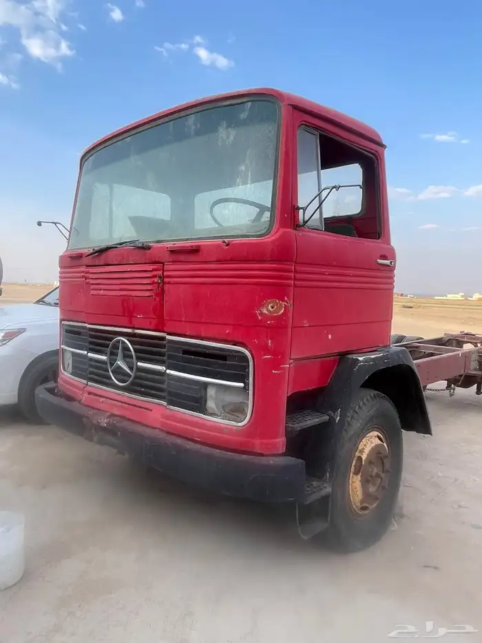 راس مرسيدس 3