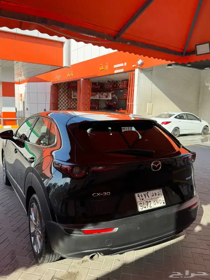 مازدا CX-30 موديل 2021 للبيع 4