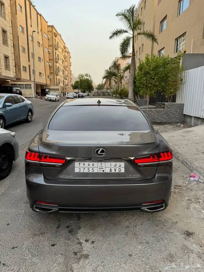 لكزسس ls500 F 0