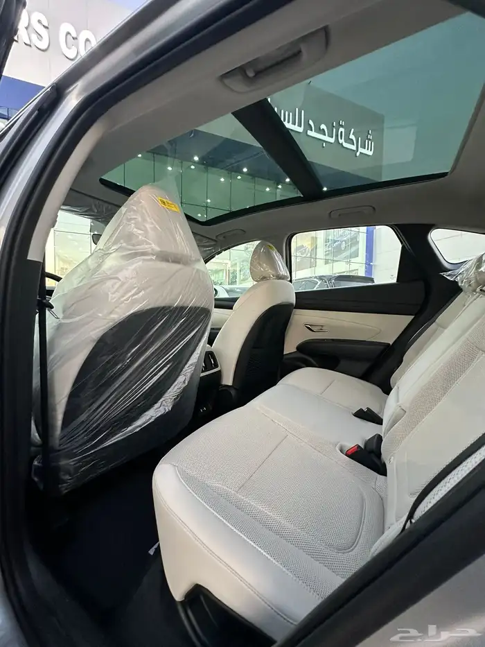 هيونداي توسان كمفورت 1.6 2025 5