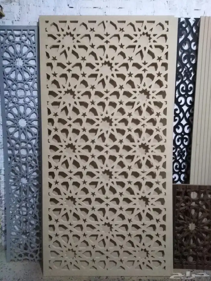 قص ليزر وأعمال CNCكلادنج اكرليك 2