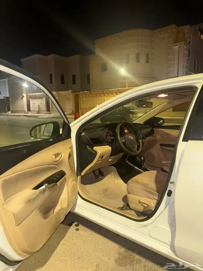 تويوتا 2021 7