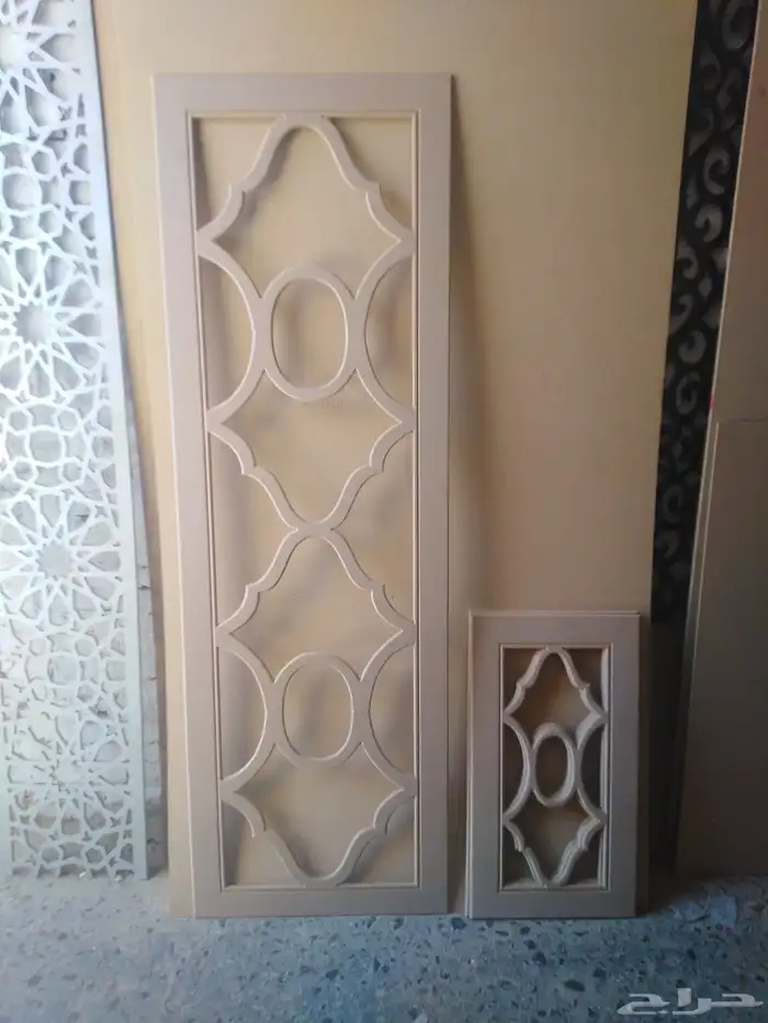 قص ليزر وأعمال CNCكلادنج اكرليك 13