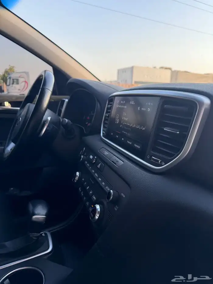 للبيع سبورتاج 2019 ديزل 12