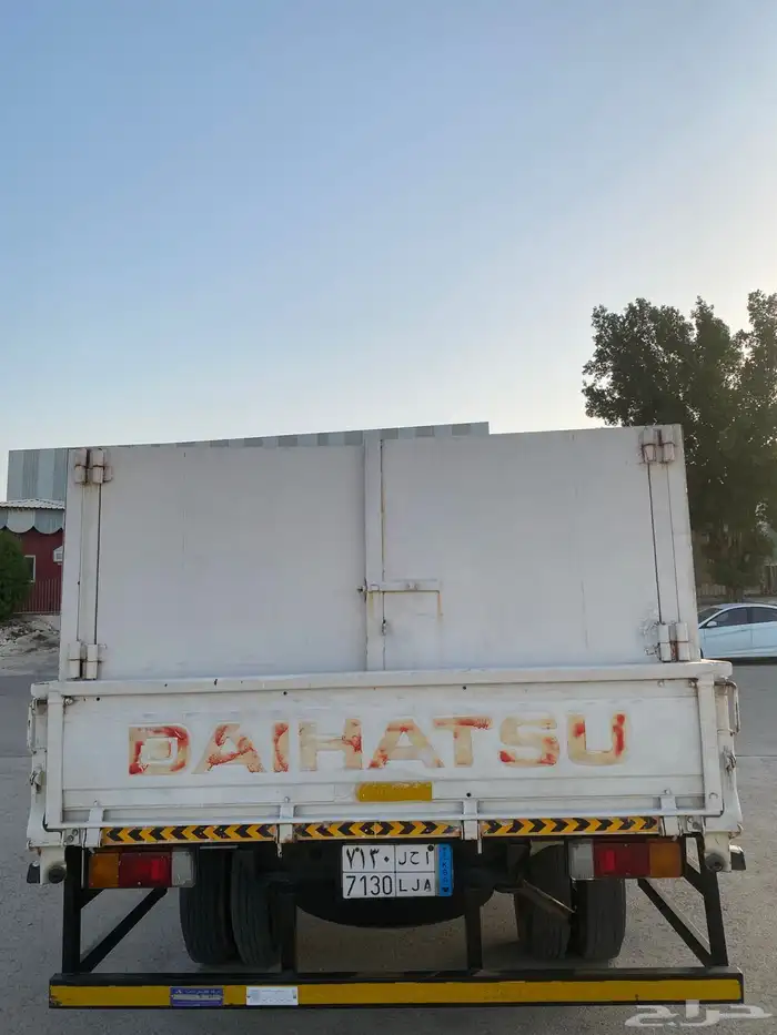 للبيع دينا دايهاتسو 1994 3
